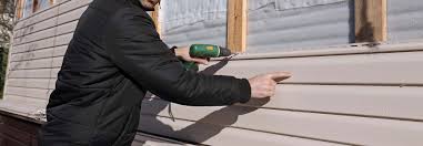 Best Storm Damage Siding Repair  in Maumelle, AR